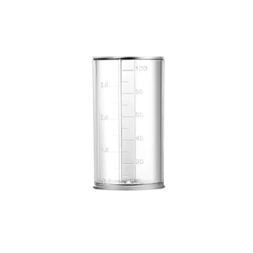 Soap Dispensing Canister Replacement 3.5oz/100ml for Pet Wash Sprayer Nozzle for Dog Wash, Dog Shower, Dog Soap & Bathing Supplies - PawsPlanet Australia