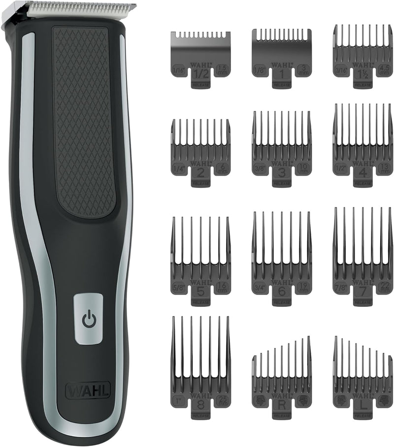 Wahl Clipper Self-Haircut Pro Lithium Ion Cordless Hair Clippers, Easy to Use Self Haircutting Kit Designed for DIY Haircuts – Model 3026122 Self Haircut Pro Cordless