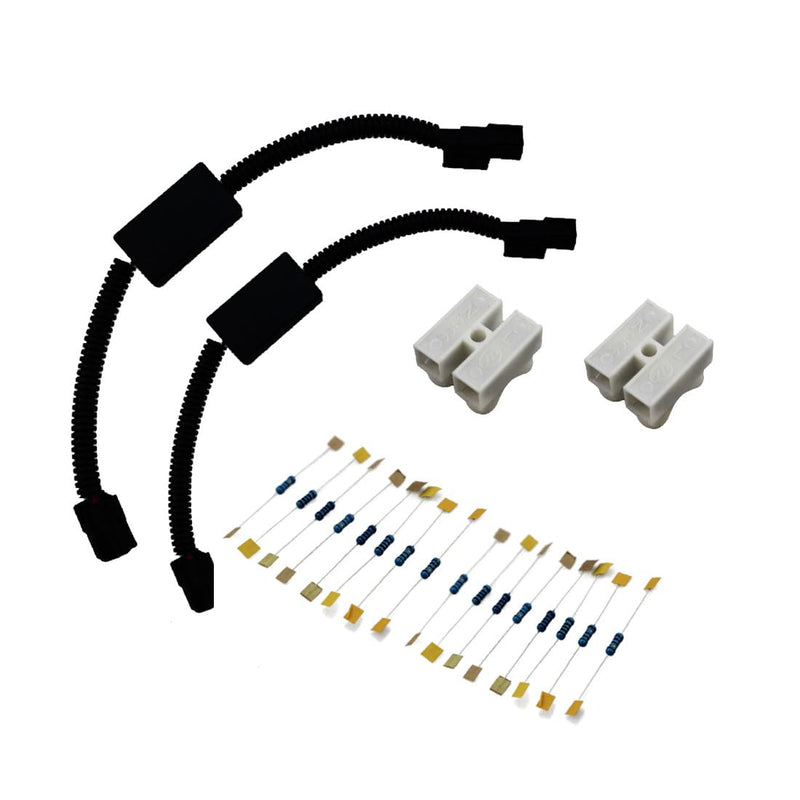 VCM Muzzler Harness Disable Kit fit for Honda 3.5L V6 Engine with VCM, Fit for Honda Acura Pilot Accord Odyssey Ridgeline Muzzle (2 pcs)