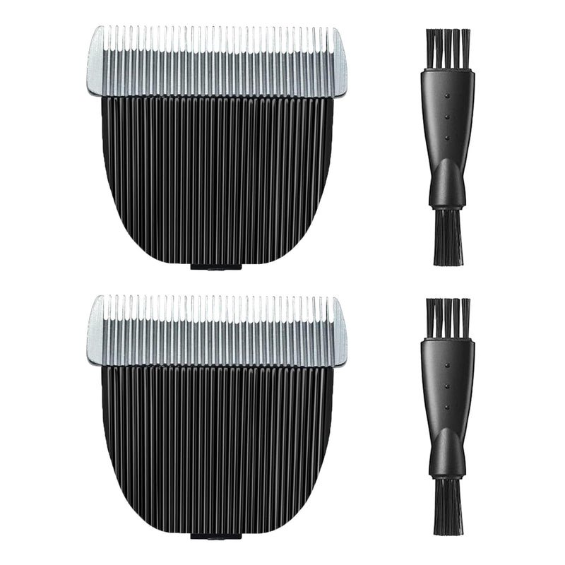 uijino Dog Clipper Blades Compatible with HOLDOG Replacement Blades for HOLDOG Dog Clippers B8, 2 Pack Holdog Dog Clipper Blade Replacement for Dog Grooming Kit, 2 Cleaning Brush - PawsPlanet Australia