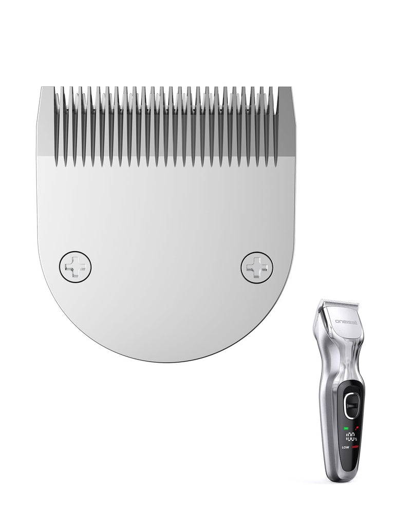 oneisall Replacement Blades for DTJ-001 Silver Dog Clippers, Original Metal Blades - PawsPlanet Australia