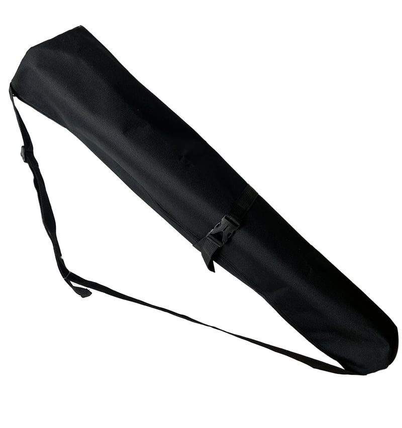 Dog Playpen Stakes Storage Bag, Waterproof Heavy Duty Dog Fence Stake Storage Bag with Carrying Strap Fits All 32 Inch Dog Pen, Black - PawsPlanet Australia