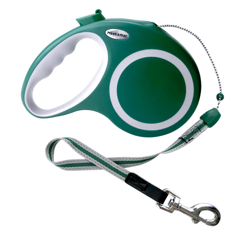 Retractable Dog Leash, Meekamar 30 FT Dog Walking Leash for Medium Large Dogs up to 77 lbs, Heavy Duty No Tangle, Large - PawsPlanet Australia