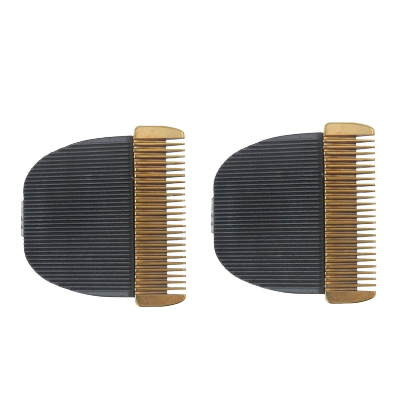 2 Pack 24 Pins Replacement Dog Clipper Blades Fits for Baorun P2/P3/P6/P7 Electric Dog Grooming Supplies Blades - PawsPlanet Australia