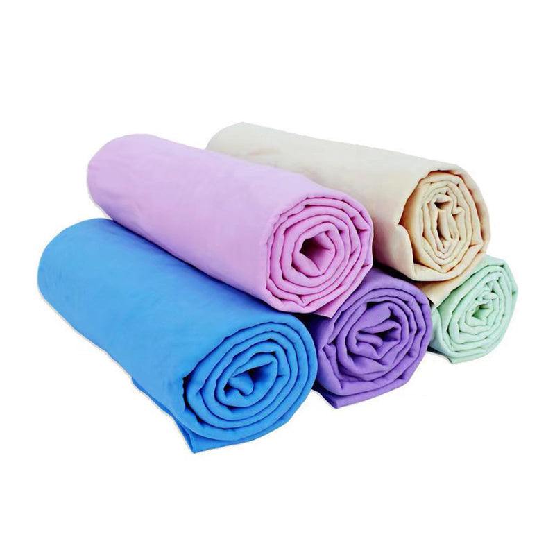 Cats Towel,Dog Towels,Quick Drying pet Bath Towel,Absorbent Bath Towel Convenient Pet Cleanning Washcloth Absorbent Towel for Dog Pet Grooming Towel(5pcs) - PawsPlanet Australia