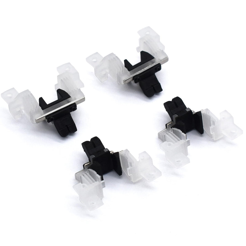 4 Pieces Professional Blade Drive Assembly, Animal Clipper Replacement Parts, Pet Groomer Repairing Lever Compatible with Andis AG, AGC, SMC 5-Speed Clippers