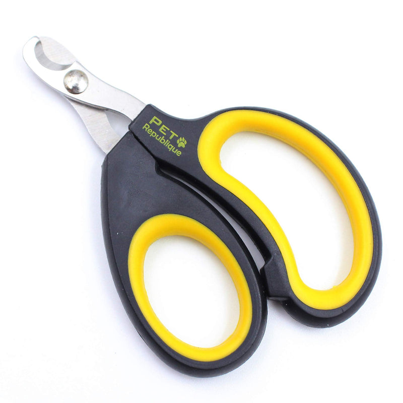 Pet Republique Cat Nail Clipper Asymmetrical Design - PawsPlanet Australia