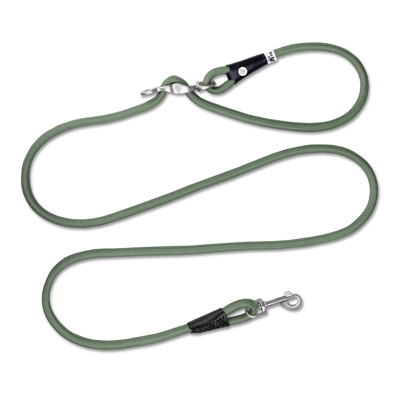 Vario Comfort Leash Moss S - PawsPlanet Australia