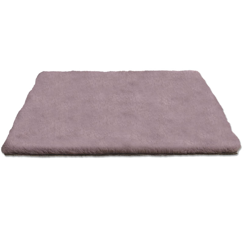 Pet Stroller Pad for Small Medium Dogs, Ultra Soft Cat Dog Stroller Mattress Mat 21"X12" Folding Removable Pet Carrier Strolling Cart Pad Cushion, Pink - PawsPlanet Australia