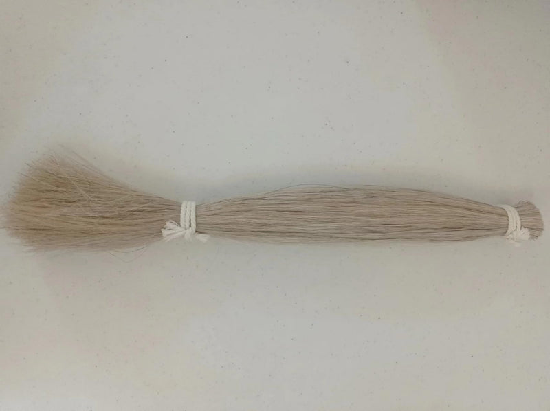 Horse Hair (Silver Grey) Silver Grey - PawsPlanet Australia