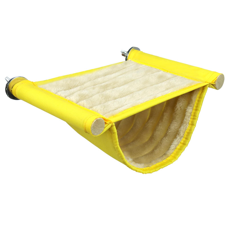 Winter Warm Bird Nest Bed, Parrot Hanging Nest, Cage Hammock, Snuggle Hut for Parakeet Budgies Cockatiels Lovebird Cockatoo Finch Hamster Chinchilla - PawsPlanet Australia