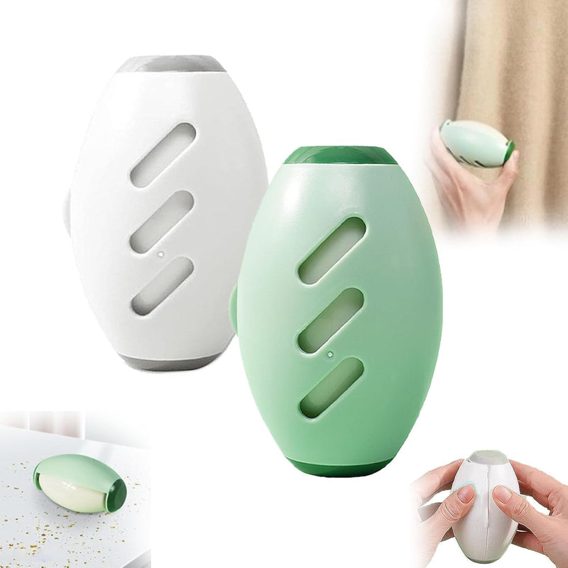 Blinksify Pet Hair Remover, Blinksify Reusable Pet Fur Collector, Portable Pet Hair Remover Roller, Washable Pet Hair Remover(2PCS) - PawsPlanet Australia
