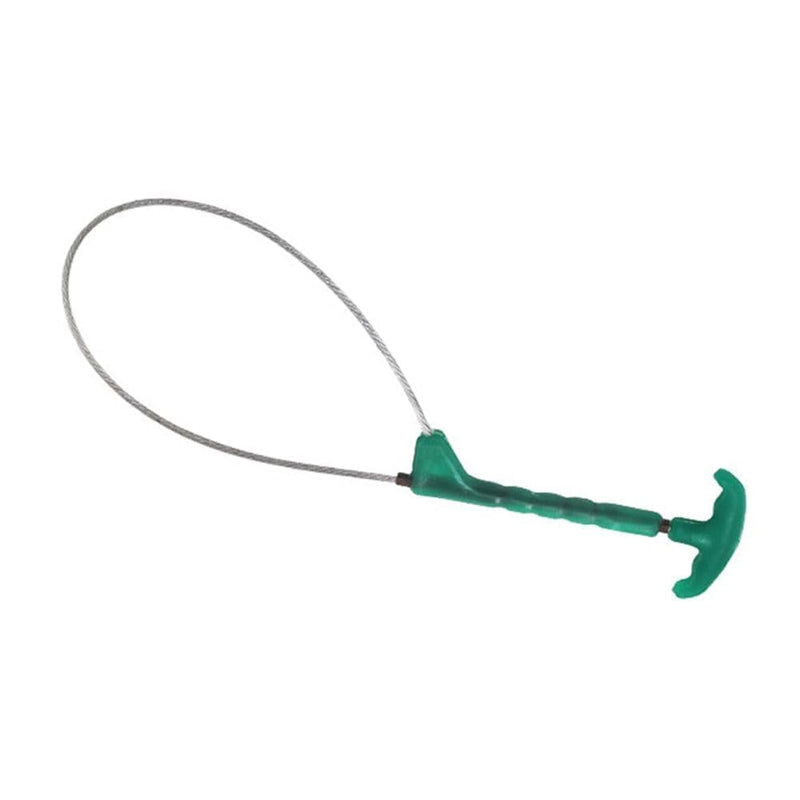 CJ Farms Pig Catcher Leash with Green Handle – Durable and Easy-to-Use Animal Restraint Tool - PawsPlanet Australia
