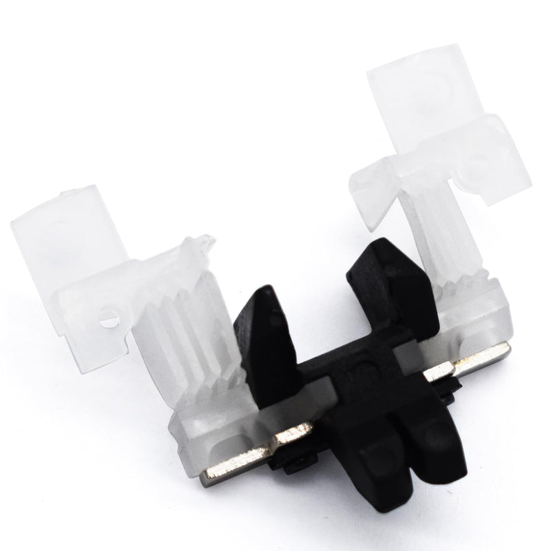 Professional Replacement Parts Animal Clipper Repairing Parts, Hinge, Tension Spring, Blade Socket, Blade Guide, Screws Compatible with Oster A2 A5 Style Pet Groomers (Blade Drive) Blade Drive - PawsPlanet Australia
