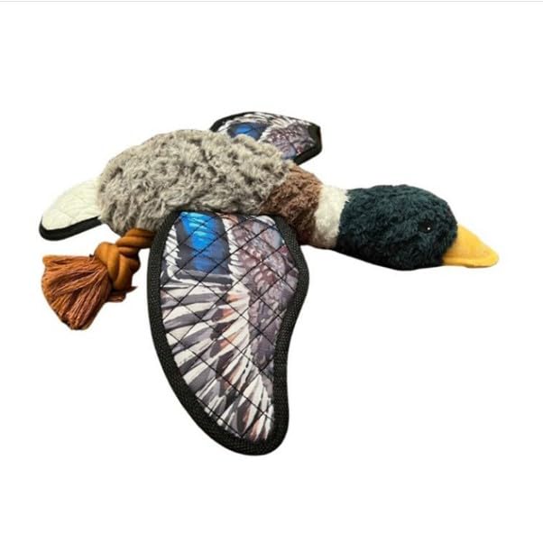 Roct Mallard Dog Toy - PawsPlanet Australia