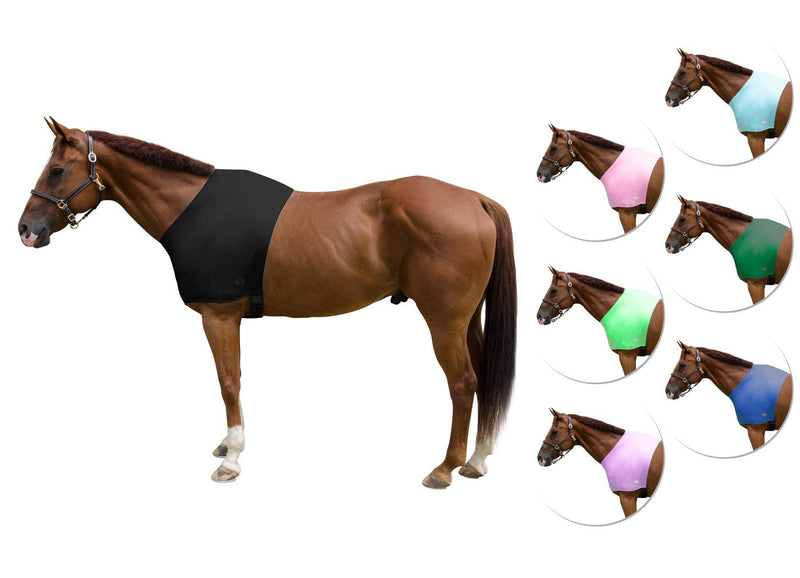 Derby Originals Comfy Stretch Lycra Sleazy Slicker Shoulder Guard - PawsPlanet Australia