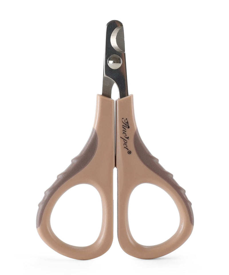 Dog Nail Clippers Pet Nail Trimmers for Small Dogs or Cats and Any Small Pets Easy and Safe Cat Grooming Clippers Cat Claw Trimmer Stainless Steel Blade S - PawsPlanet Australia