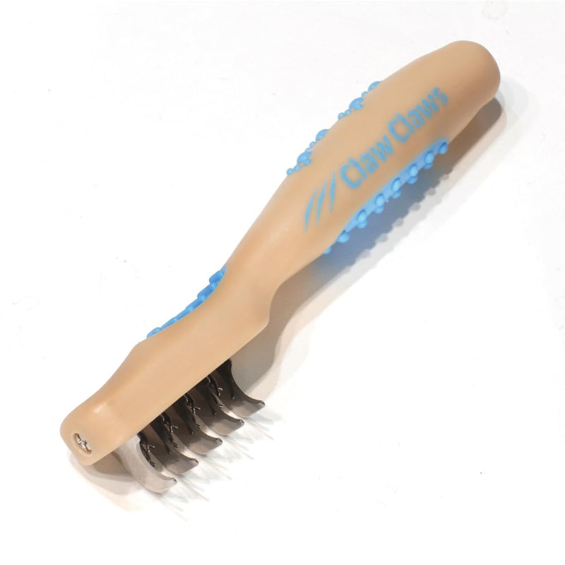 Dog and Cat Grooming Dematting Comb - Knot Remover for Long-Haired and Short-Haired Pets, Ideal for Cats, Dogs, and Rabbits - Durable and Ergonomic Design - PawsPlanet Australia