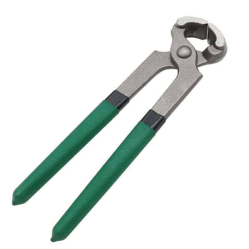 8 inch Hoof Nipper with Rubber Handle, Heavy Duty Farrier Trimmer for Cutting Horse/Goat/Cow/Donkey/Animal Hooves, Strong - PawsPlanet Australia