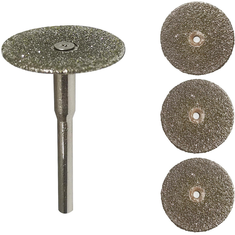 for Dremel 7760-PGK Pet Nail Grooming Sanding Discs - Fit for Dremel 8240, 8250, 8220, 3000, 4000 and 4300 Paws Grooming - Rotary Tool Attachment for Trimming Pet's Nail 3pcs - PawsPlanet Australia
