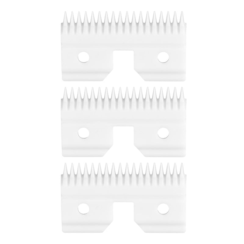 Replacement Blade for Andis Dog Clipper, Detachable Pet Dog Grooming Clipper Blades Fast Feed Ceramic Clipper Blades Compatible with Andis 64440 Oster A5 KM Series - PawsPlanet Australia