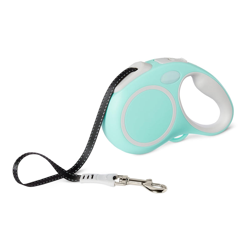 Amazon Basics Retractable Dog Leash M Retractable leash - PawsPlanet Australia