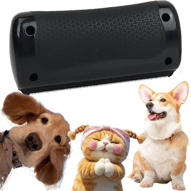 Deshedding Brush, Deshedding Brush for Pets, Deshedding Dog Brush for Cats, Dogs, Horses, Easy Hair Removal Tool 1 Pcs - PawsPlanet Australia
