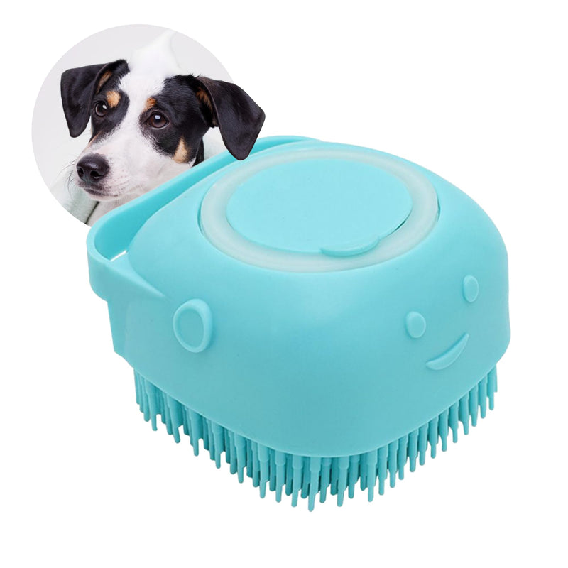 PawSpa Bath & Brush for Pets with Integrated Soap & Shampoo Dispensing - PawsPlanet Australia