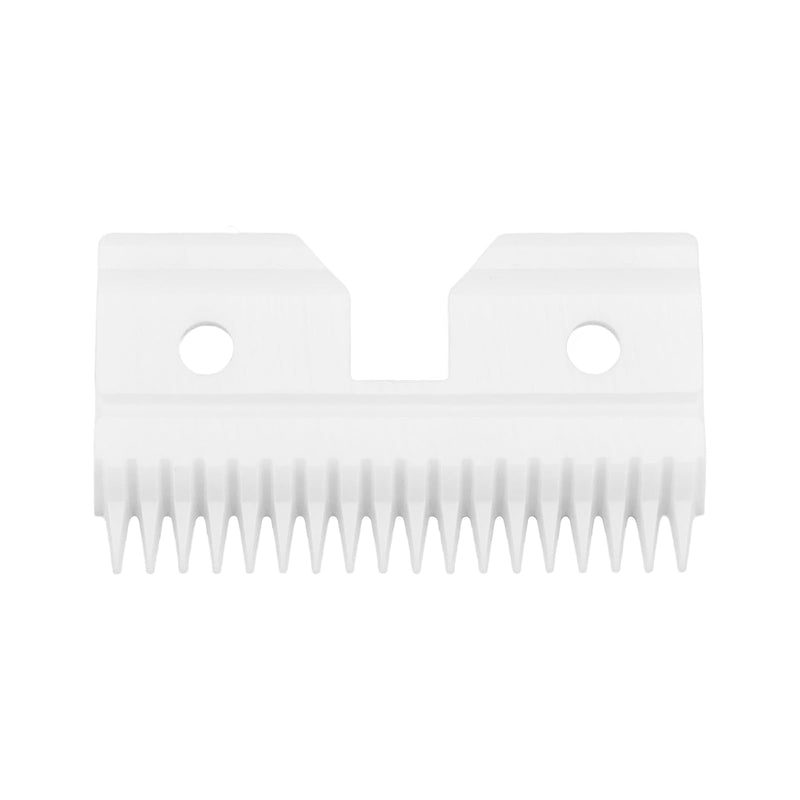 1pc 18 Teeth Ceramic Coarse Pet Replacement Cutter Blade Compatible with Andis Compatible with Oster A5 Compatible with Wahl KM Series - PawsPlanet Australia