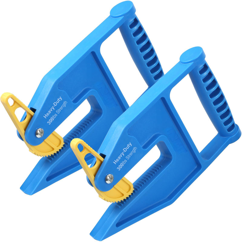 Heavy Duty Stall Mat Grippers - Pair of 2 Mat Movers Tool for Horse Stalls, Gym, Barn, and Trailer, Makes Moving Rubber Mats Easier, Saves Your Back and Hands - PawsPlanet Australia