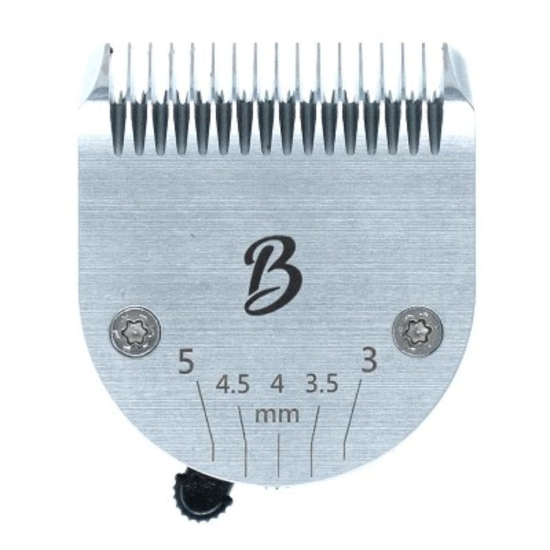 5in1 Adjustable Blade (3mm-5mm) for Wahl Arco SE, Bravura, Chromado, Li+Pro, Figura & Creativa Clippers – Japanese High Carbon Steel, Durable, Rust-Resistant & Extra Sharp 5in1 Adjustable 3mm - 5mm - PawsPlanet Australia