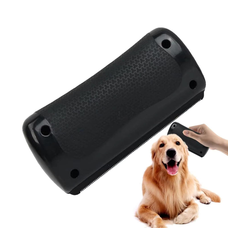 Deshedding Brush - Dog Grooming Supplies, Rhykin Brush for Pets, Dog Brush for Shedding, Pet Hair Removal Tool - PawsPlanet Australia