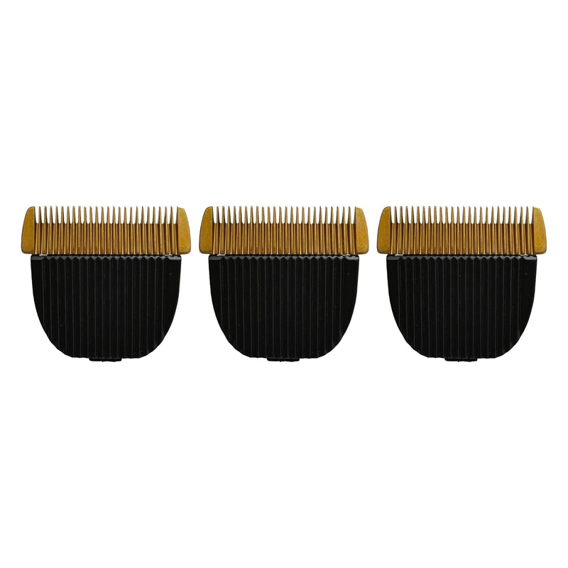 PG10 3PC Replacment Clipper Blade for Pet Grooming Vacuum Kit - PawsPlanet Australia