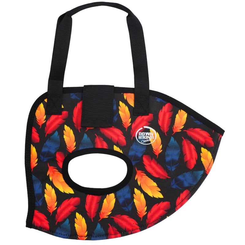 DOWN UNDER OUTDOORS Chicken Carrier Sling Holder Bag with Handle, Chicken Accessories for Foot Treatment, Medic, Leg Injuries, Bumblefoot, Poultry Farm Carrying, Transport, Three Sizes (Medium) Medium - PawsPlanet Australia