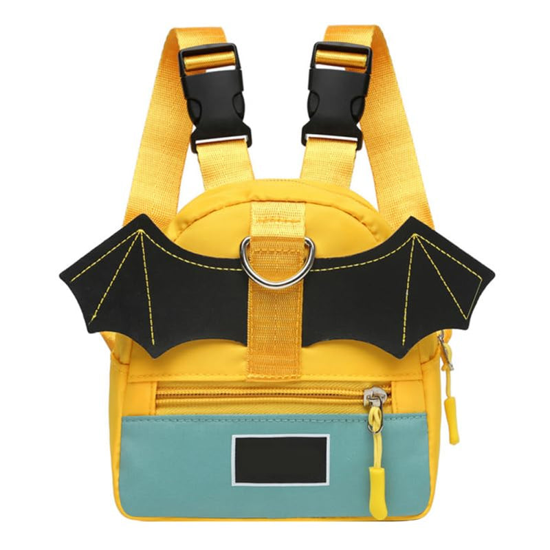 VANZACK Dog Pack Pet Backpack Adjustable Harness Carrier for Small Dogs with Large Storage for Outdoor Travel Hiking and Daily Pet Supplies - PawsPlanet Australia