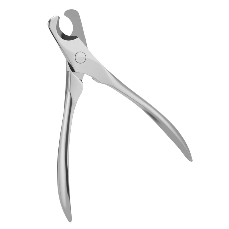 Stainless Steel Dog Nail Clippers & Trimmers - Heavy Duty Pet Nail Clippers for Large, Medium, Small Dogs & Cats - PawsPlanet Australia