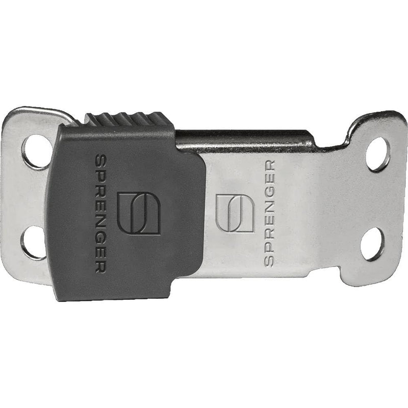Coastal Pet Herm. SPRENGER Stainless Steel ClicLock for Prong Collars - Durable & Secure Collar Attachment - Pet Training Buckle with Quick-Release Functionality - Fine - PawsPlanet Australia