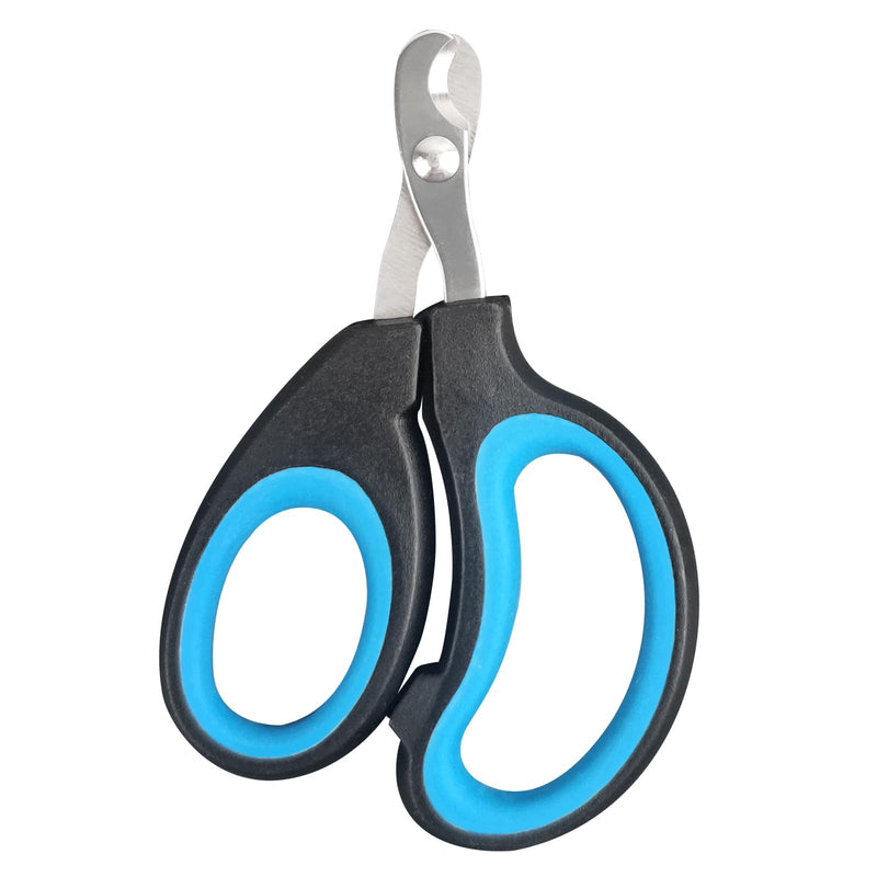 ZUFECY Pet Nail Clippers,Kitten Claw Nail Clippers for Small Medium Breeds, Cat Claw Trimmers, Grooming Tool for Small Animals - PawsPlanet Australia
