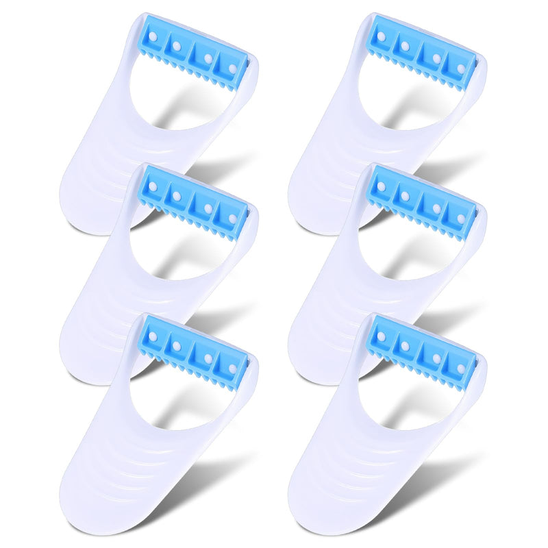 6 PCS Horse Shedding Blade, Disposable Shedding Blade for Horses, Stainless Steel Horse Grooming Kit Clippers Supplies for Horses and Pet - PawsPlanet Australia