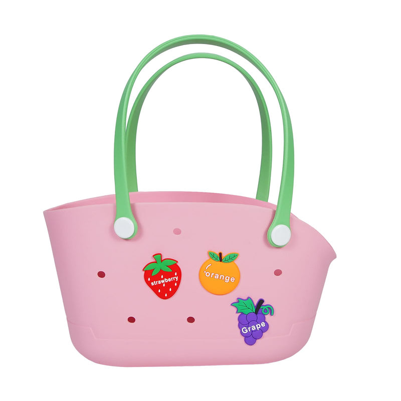 Dog Carriers for Small Dogs,Lightweight Dog and Puppies Tote Bag Carrier,Suitable for Small Dogs and Cats Traveling,Fits Dogs 4 lbs to 8 lbs,Fashion Beach Bag,Outing, Travel,Pink - PawsPlanet Australia