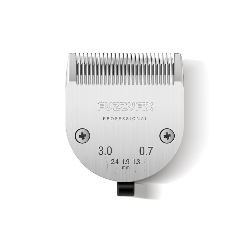 Dog Clippers Replacement Blade Compatible with PC525, Detachable Pet Dog Grooming Clipper Ceramic Blade - PawsPlanet Australia