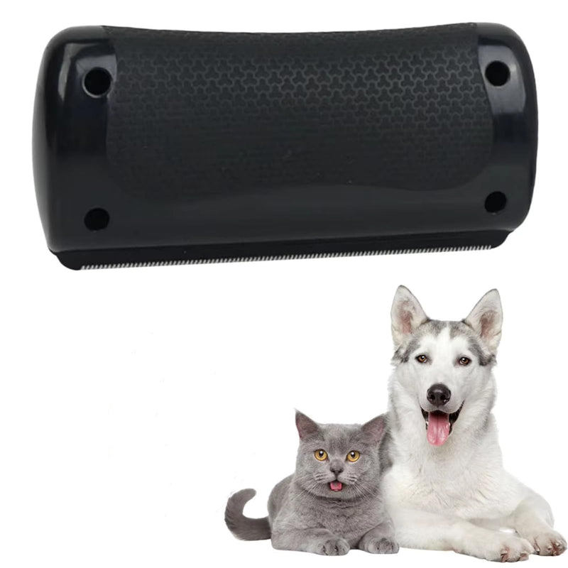 Grooming Deshedding Brush, Rhykin Brush for Pets, Deshedding Dog Brush Pet Hair Removal Tool - PawsPlanet Australia
