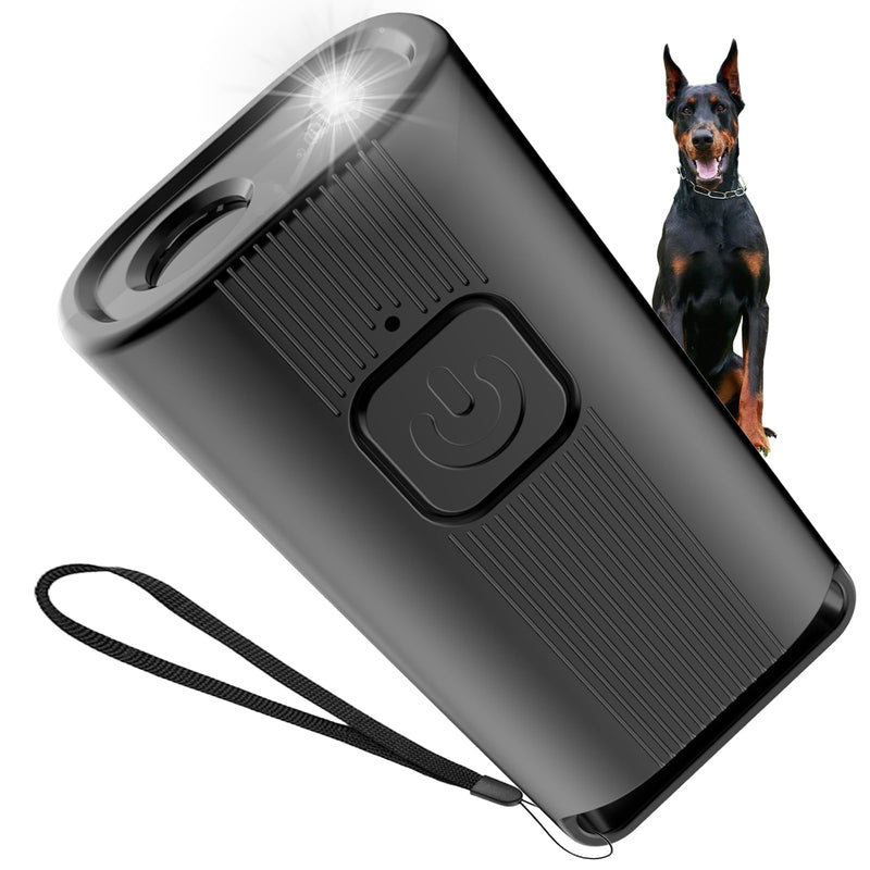 Mini Dog Sonic Bark Deterrents Devices for Own or Neighbor's Dog, Ultrasonic Dog Bark Deterrent Stop Dog Barking Device Safe Antibarking Device for Dogs Training Tools Pet Stop Barking - PawsPlanet Australia