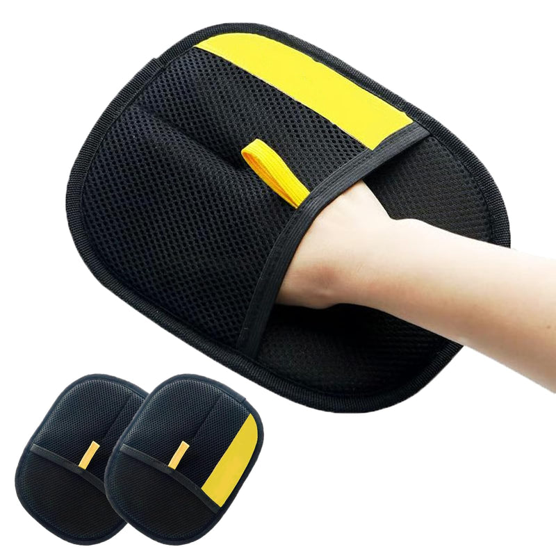 Kivori Pet Grooming Gloves, Goalintent Pet Gloves, 2025 New Pet Hair Remover Electrostatic Gloves, Electrostatic Gloves Pet Hair Removal - PawsPlanet Australia