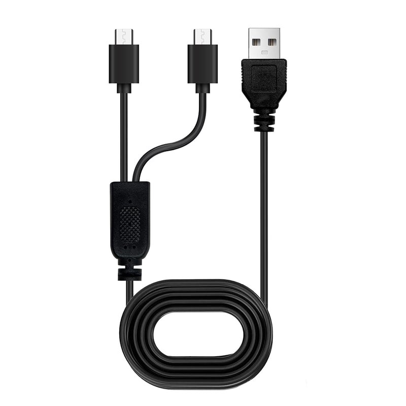 Replacement Charging Cable 2-in-1 Dog Shock Collar and Bark Collar OTB3 - PawsPlanet Australia