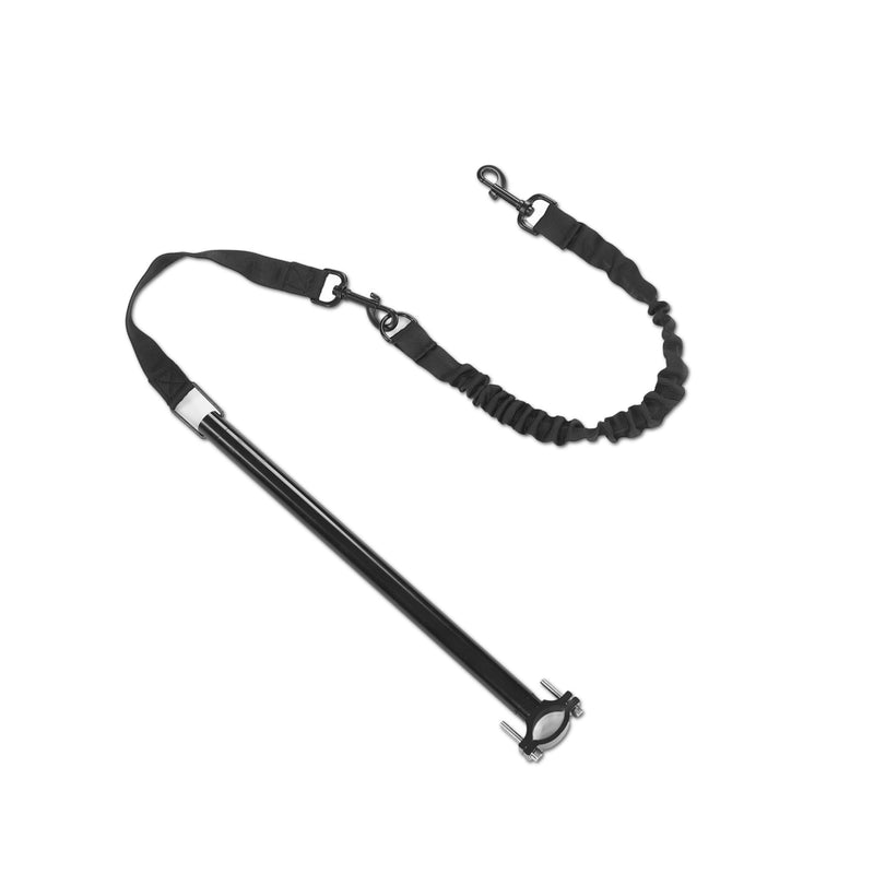 Dog Bike Leash, Dog Hands Leash for Bike Riding, Retractable Attachment for Pet, Quick Install and Remove - PawsPlanet Australia