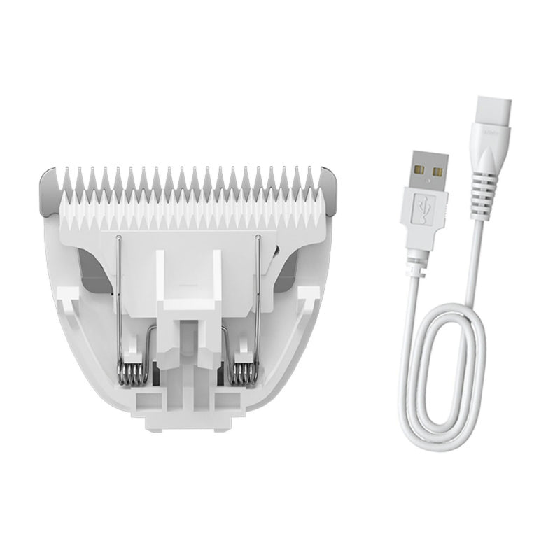 Upgrade Your Pet Grooming Game Professional Replacement Blades and Charging Cord - Safe, Sharp, and Easy to Use Rk005-tb009 - PawsPlanet Australia