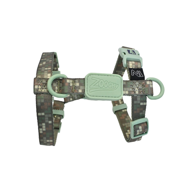 Easy Walk Dog Harness, No Pull, Adjustable Vest for Training and Walking, Secure Fit Design for Small Medium Large Dogs, Cute & Heavy Duty, Mint Green, M MintGreen - PawsPlanet Australia