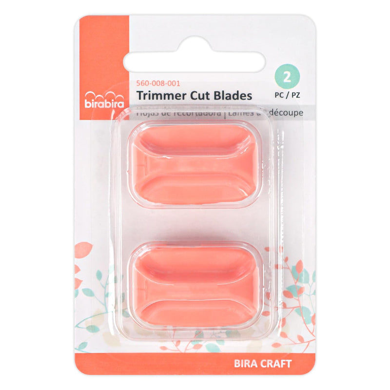 Bira Replacement Blades Coupon, Craft Paper and Photo (2 Cuttings) for Bira 565-008-000 and We R WR660699,WR660581,WR660071(Replacement Blades) - PawsPlanet Australia