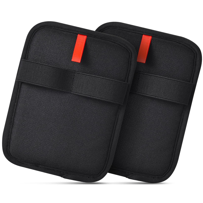 2 PCS Electrostatic Pet Hair Removal Glove, Upgraded Reusable Grooming Gloves for Dogs & Cats, Efficient Fur Remover for Couch, Car Seat, Furniture, Carpet, Animal Fur Removal Tool - PawsPlanet Australia